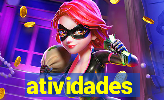 atividades educativas neri santos